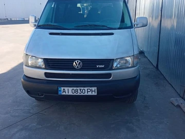 Авто Volkswagen Transporter 2002 № 8013526