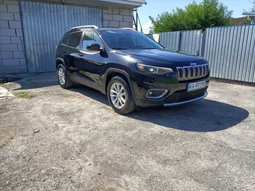 Авто Jeep Cherokee 2021 № 8013528