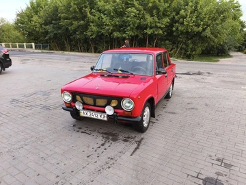 Авто ВАЗ 2101 1979 № 8013529