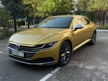 Авто Volkswagen Arteon 2018 № 8013530