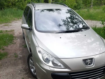 Авто Peugeot 307 2008 № 8013532