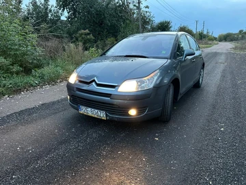 Авто Citroen C4 2006 № 8013533