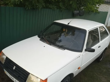 Авто ЗАЗ 1102 1992 № 8013534