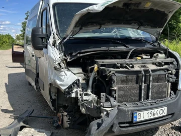 Авто Renault Master 2013 № 8013535