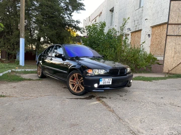 Авто BMW 3 Серия 2002 № 8013538