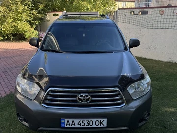 Авто Toyota Highlander 2008 № 8013543