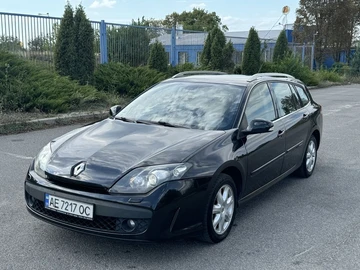 Авто Renault Laguna 2010 № 8013544