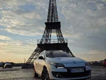 Авто Renault Megane 2012 № 8013545