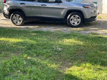 Авто Jeep Cherokee 2017 № 8013547