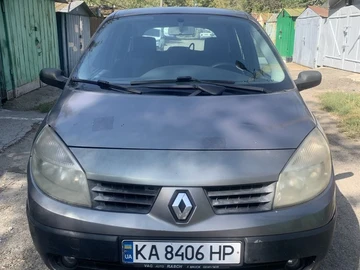 Авто Renault Grand Scenic 2005 № 8013548