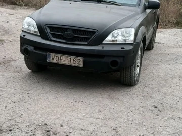 Авто KIA Sorento 2005 № 8013549