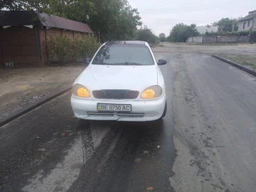 Авто Daewoo Lanos Sens  2008 № 8013552