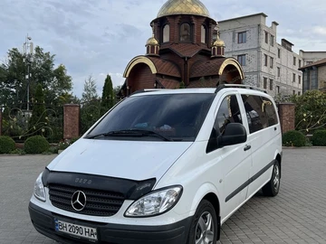 Авто Mercedes 190 2005 № 8013554