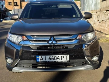 Авто Mitsubishi Outlander 2017 № 8013555