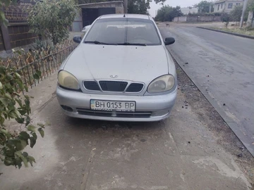 Авто Daewoo Lanos Sens  2002 № 8013558