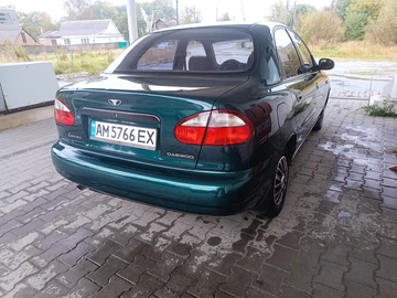 Авто Daewoo Lanos Sens  2003 № 8013559