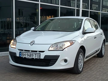 Авто Renault Megane 2011 № 8013560