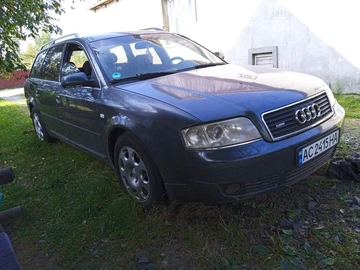 Авто Audi A6 2001 № 8013561