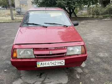 Авто ВАЗ 21099 1993 № 8013564