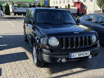 Авто Jeep Patriot 2011 № 8013566