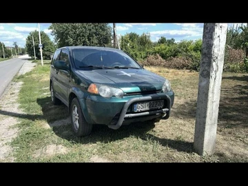 Авто Honda Hr-V 1999 № 8013596