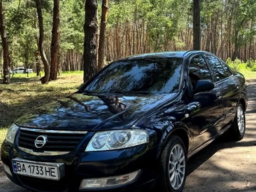 Авто Nissan Almera Classic 2011 № 8013597