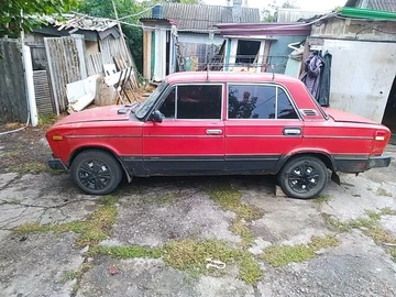 Авто ВАЗ 2106 1985 № 8013598