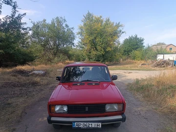 Авто ВАЗ 2105 1991 № 8013599