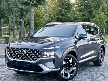 Авто Hyundai Santa Fe 2021 № 8013600