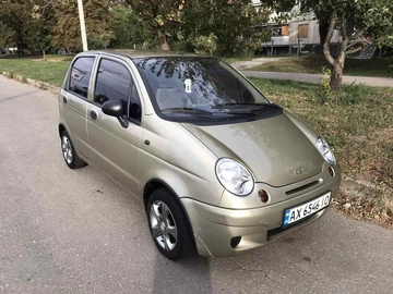 Авто Daewoo Matiz 2006 № 8013602