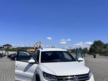 Авто Volkswagen Tiguan 2013 № 8013603