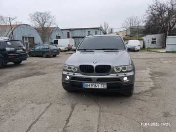 Авто BMW X5 2004 № 8013604