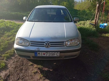 Авто Volkswagen Golf 2001 № 8013606