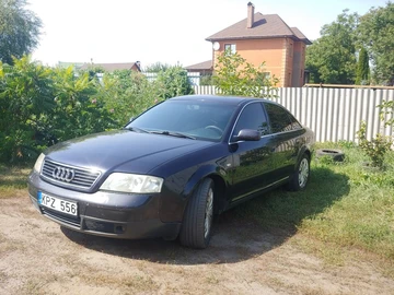 Авто Audi A6 2000 № 8013607