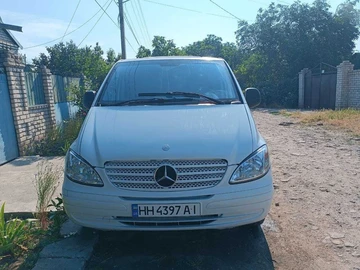 Авто Mercedes Vito 2003 № 8013610