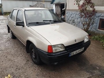 Авто Opel Kadett 1988 № 8013611