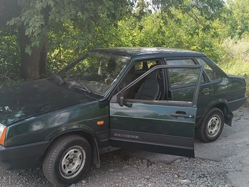 Авто ВАЗ 21099 2003 № 8013615