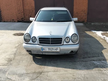 Авто Mercedes 200 1996 № 8013616