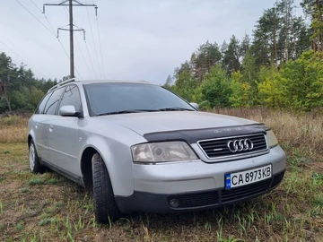 Авто Audi A6 2000 № 8013618