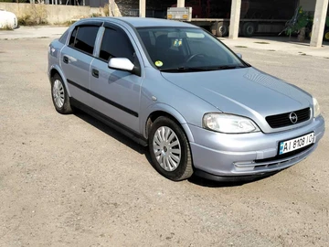 Авто Opel Astra 2001 № 8013619