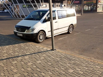 Авто Mercedes Vito 2005 № 8013620