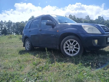 Авто Chery Tiggo 2008 № 8013622
