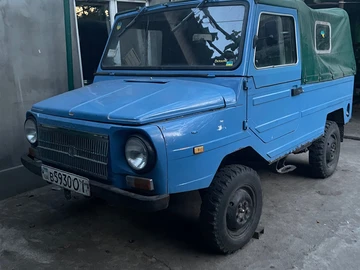 Авто ЛуАЗ 969 Волынь 1980 № 8013626
