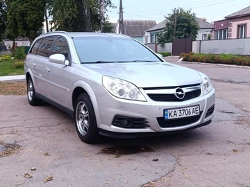 Авто Opel Vectra 2007 № 8013627