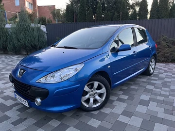 Авто Peugeot 307 2005 № 8013628