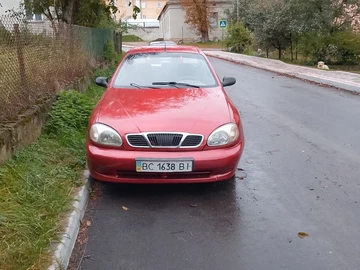 Авто Daewoo Lanos Sens  2008 № 8013629