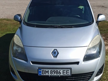 Авто Renault Grand Scenic 2009 № 8013632
