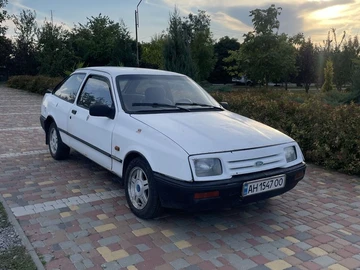 Авто Ford Sierra 1986 № 8013635