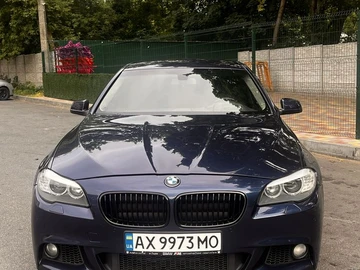 Авто BMW 5 Серия 2012 № 8013638