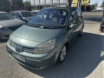 Авто Renault Scenic 2007 № 8013642